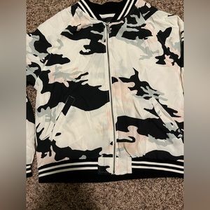 The sanctuary bomber jacket